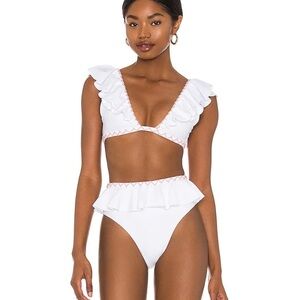 Tularosa Decklan Bikini Top